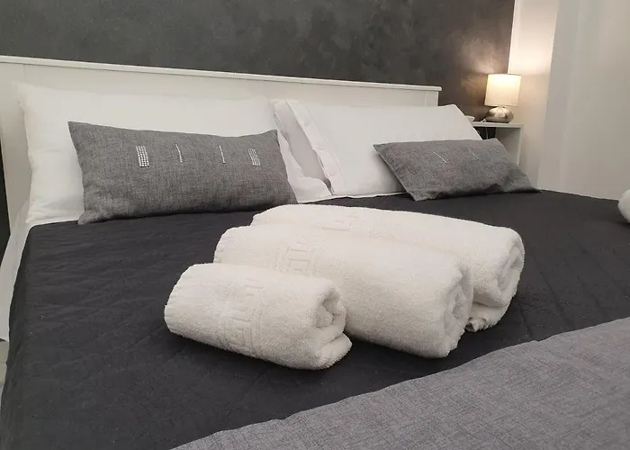 Risea Bed & Breakfast Giardini Naxos